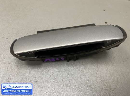 Ручка двери наружная на Audi A6 (C5)