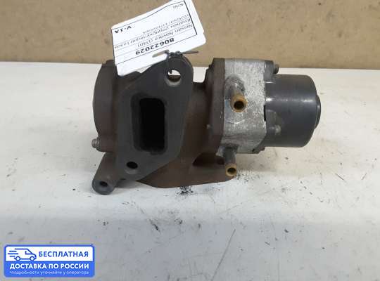 Клапан рециркуляции газов (EGR) на Nissan Pathfinder III (R51)