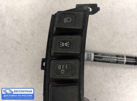 Переключатель света на Opel Frontera A