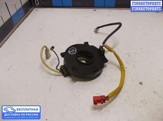 Подрулевой шлейф (кольцо SRS) на Mitsubishi Carisma