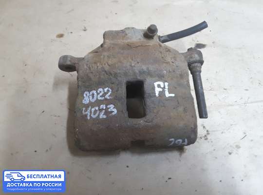 Суппорт на Nissan Almera II N16
