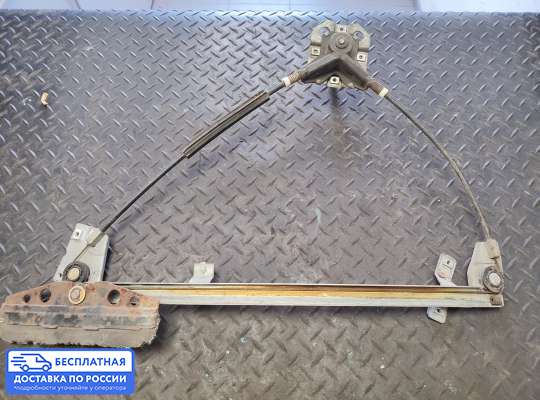 Стеклоподъемник механический на Audi 100 (44Q, C3)