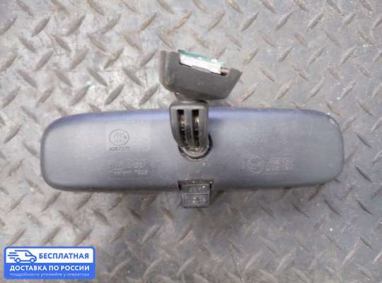 Зеркало салонное на Citroen C-Crosser