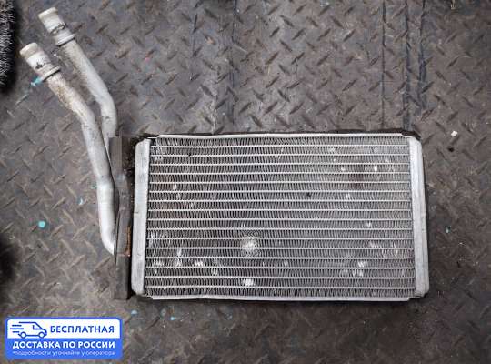 Радиатор отопителя (печки) на Ford Transit Mk6 / Mk7