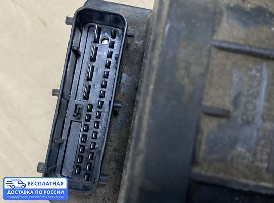 Блок ABS на Opel Zafira A