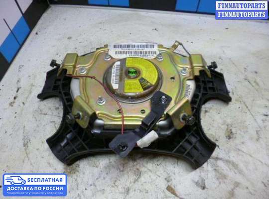 Подушка безопасности водителя (AirBag) на Kia Sportage I (JA, K00)