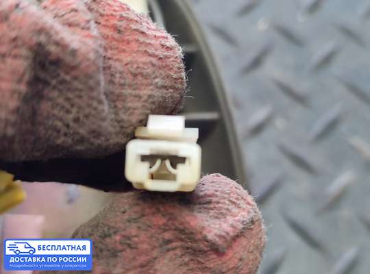 Подушка безопасности водителя (AirBag) на Suzuki Grand Vitara I (SQ, FT)