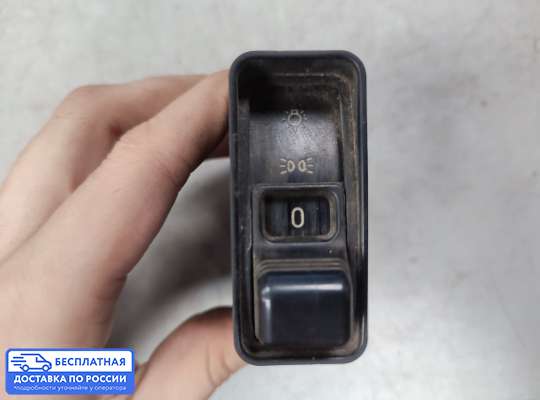 Кнопки на BMW 5 (E34)