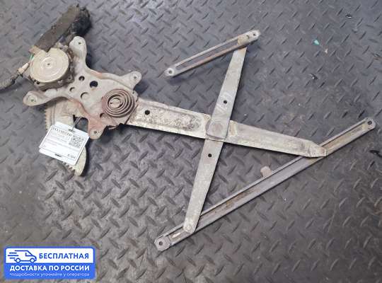 Стеклоподъемник электрический на Toyota 4runner II (N120, N130)