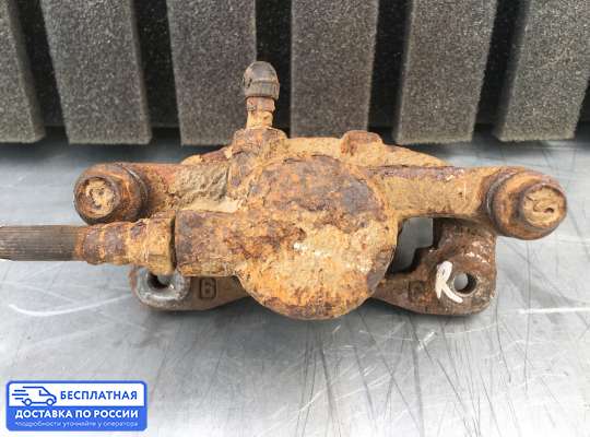Суппорт на Mitsubishi Lancer IX