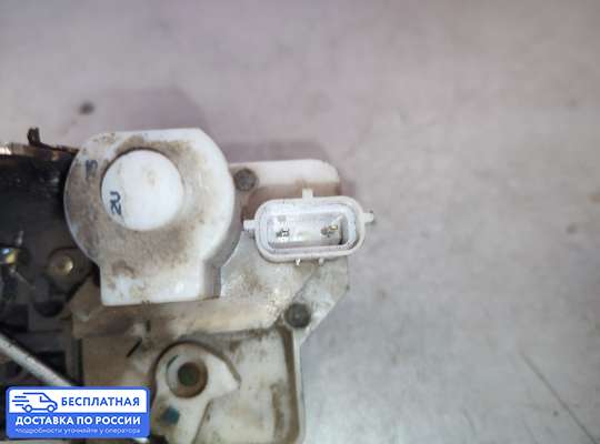 Замок боковой двери на Volkswagen Pointer