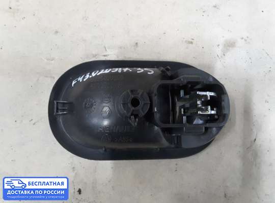 Ручка двери внутренняя на Renault Scenic II