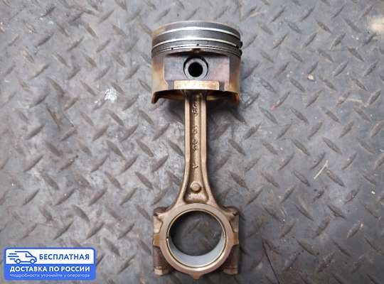 Поршневая группа (поршень, шатун) на Hyundai Accent II (+ТАГАЗ)