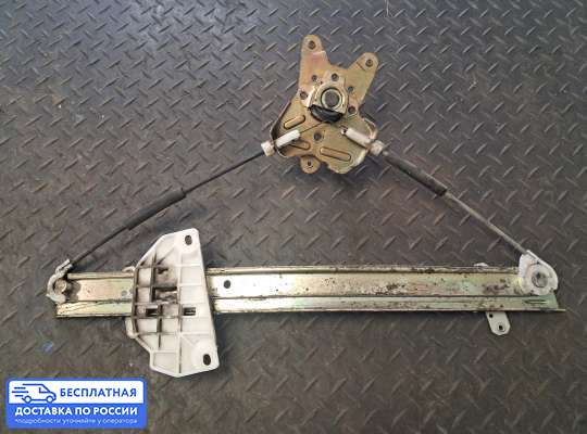 Стеклоподъемник механический на Mitsubishi Colt V (CJ0)