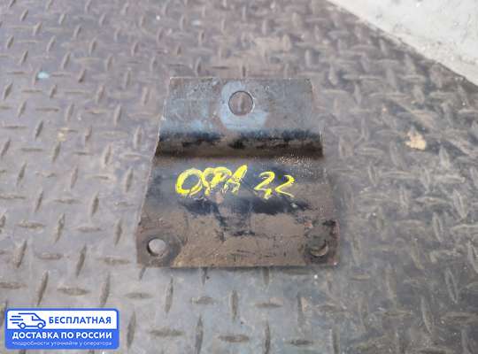 Кронштейн ДВС (лапа) на Opel Frontera A