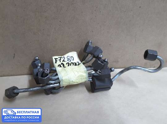 Трубка ТНВД на BMW X6 (E71)