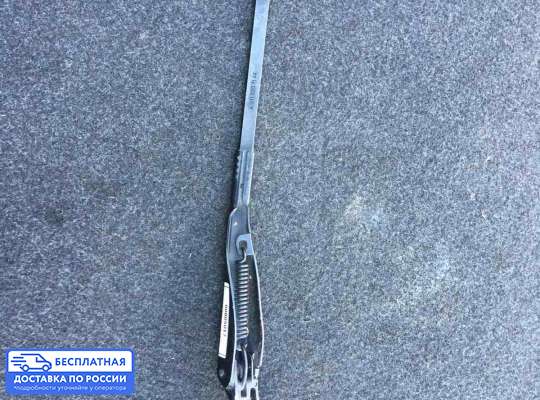 Поводок дворника на Mercedes-Benz E (W211)