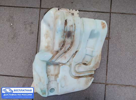 Бачок омывателя на Nissan Qashqai I (J10)