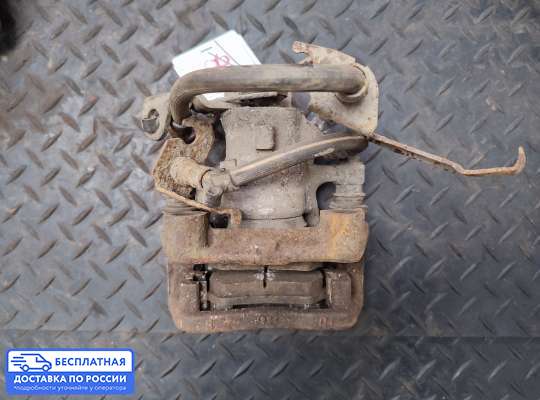 Суппорт на Opel Astra G / Classic