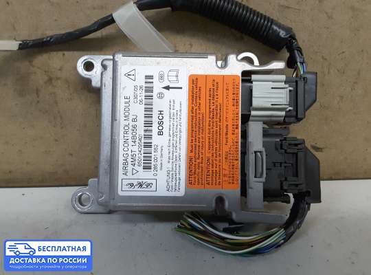 ЭБУ AIRBAG (электронный блок управления подушками безопасности) на Ford Focus II