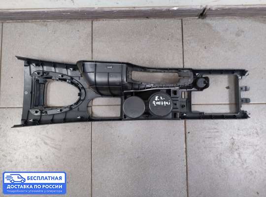 Консоль салона на Nissan Qashqai I (J10)