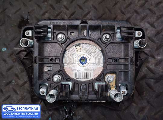 Подушка безопасности водителя (AirBag) на Citroen Berlingo I (MF)