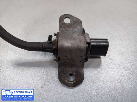 Клапан воздушный на Ford Fusion (JU)