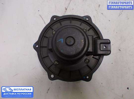 Мотор отопителя на Chevrolet Lacetti