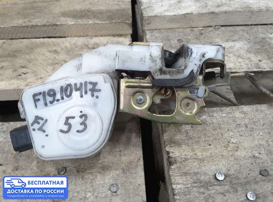 Замок боковой двери на Mitsubishi Colt V (CJ0)