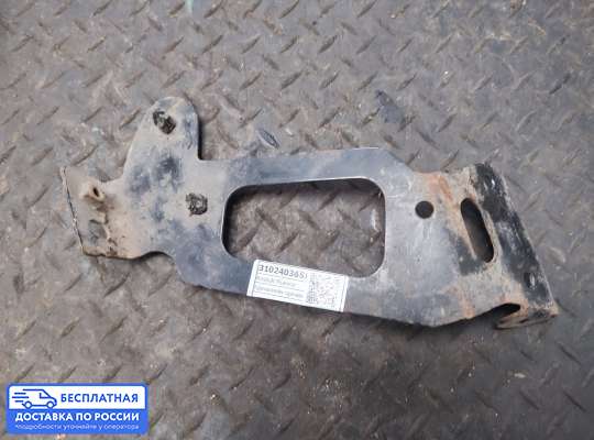 Кронштейн прочее на Renault Megane III