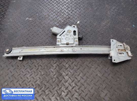Стеклоподъемник электрический на Mitsubishi Pajero III