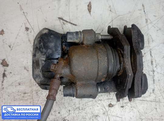 Суппорт на Volkswagen Polo Mk3 (6N/6KV)