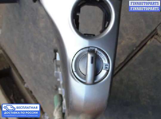 Пластик на Toyota Land Cruiser 200
