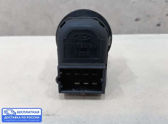 Блок управления зеркал на Ford Focus I