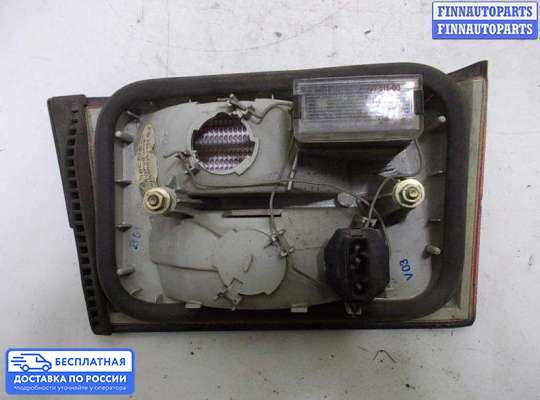 Фонарь крышки багажника на BMW 5 (E34)