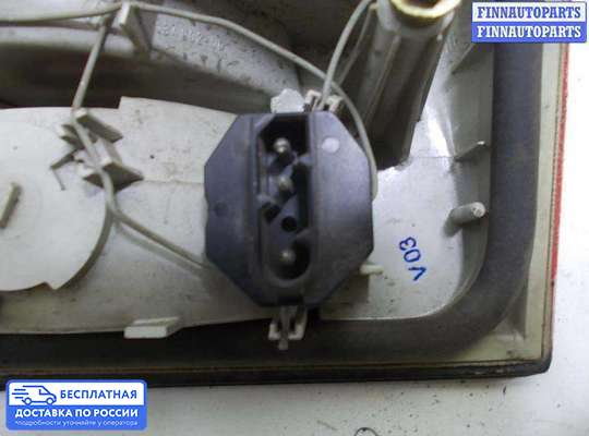 Фонарь крышки багажника на BMW 5 (E34)