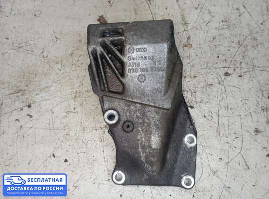 Кронштейн ДВС (лапа) на Volkswagen Polo Mk3 (6N/6KV)
