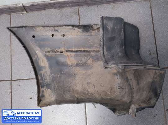 Клык (часть) бампера на Opel Frontera B