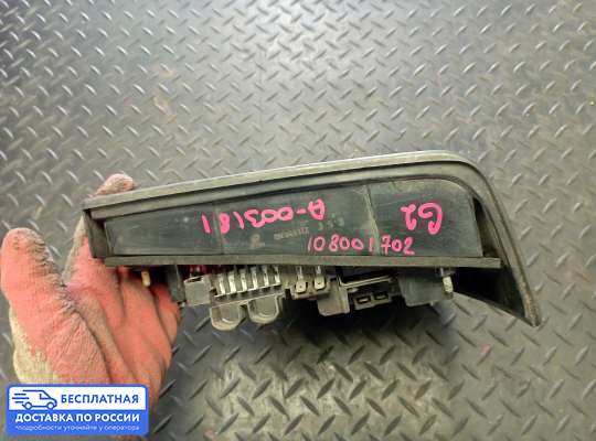 Фонарь задний на Volkswagen Golf II (1G)