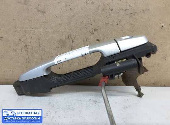 Ручка двери наружная на Toyota Avensis II (T250)