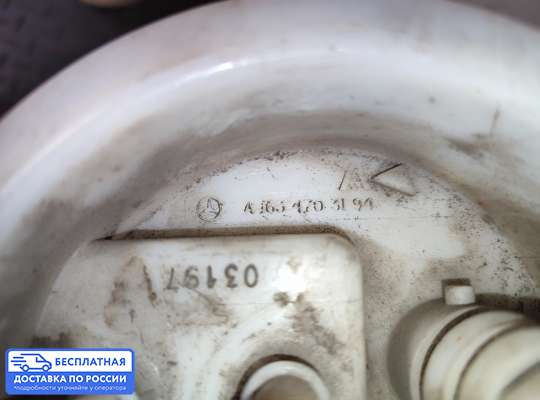 Бензонасос на Mercedes-Benz ML (W163)