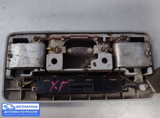 Фонарь салона (плафон) на Hyundai Galloper I