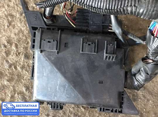 Блок предохранителей на Mitsubishi Grandis