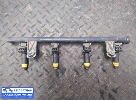 Форсунка топливная на Renault Kangoo I (KC_)