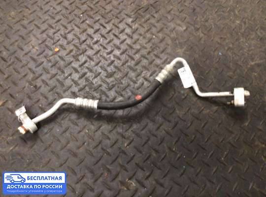 Трубка кондиционера на Ford Mondeo IV