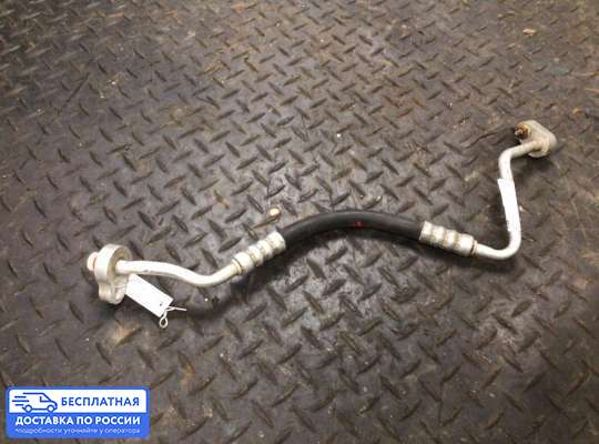 Трубка кондиционера на Ford Mondeo IV
