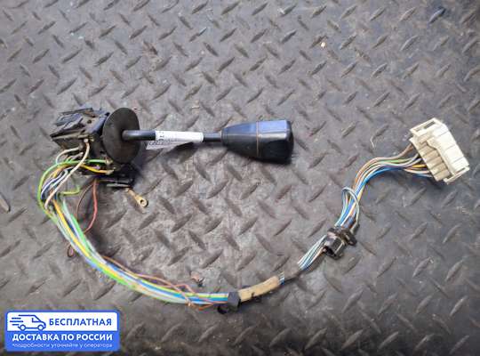 Подрулевой переключатель на BMW 5 (E34)