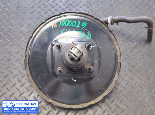 Вакуумный усилитель тормозов на Kia Ceed I (ED)
