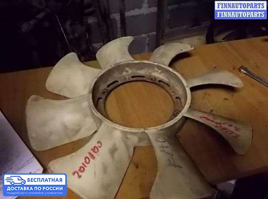 Крыльчатка вентилятора на Kia Sportage I (JA, K00)