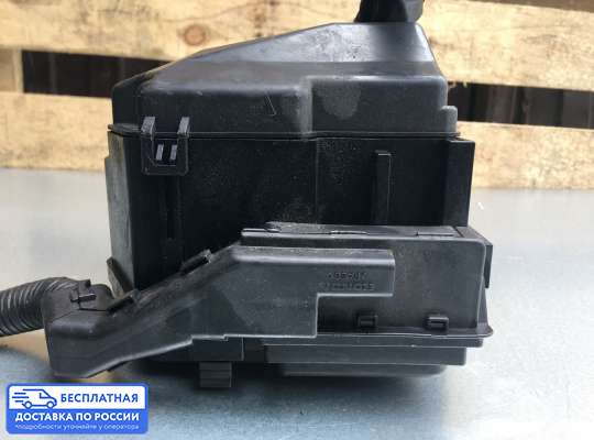 Блок предохранителей на Honda Civic VIII (4D, 5D)